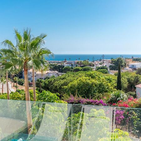 Ferienwohnung 2Br Luxury - Santa Barbara Heights, Good Wifi & Ac La Cala De Mijas Exterior foto