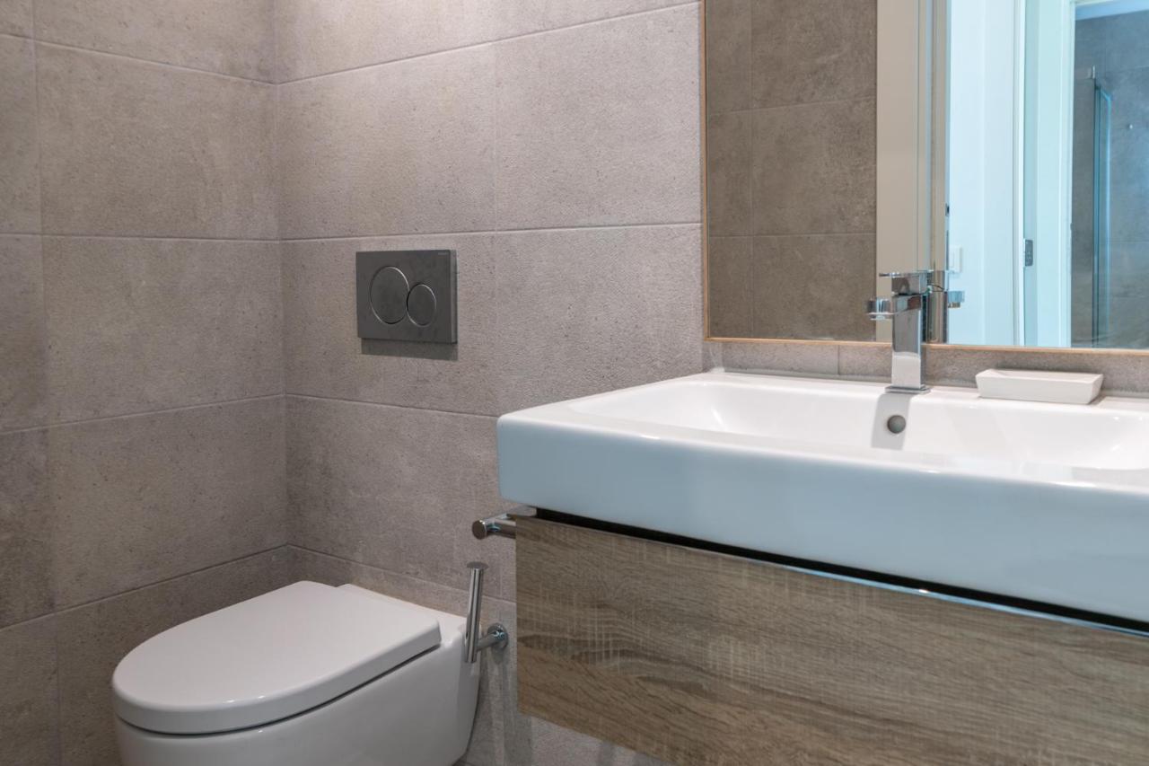 Ferienwohnung 2Br Luxury - Santa Barbara Heights, Good Wifi & Ac La Cala De Mijas Exterior foto