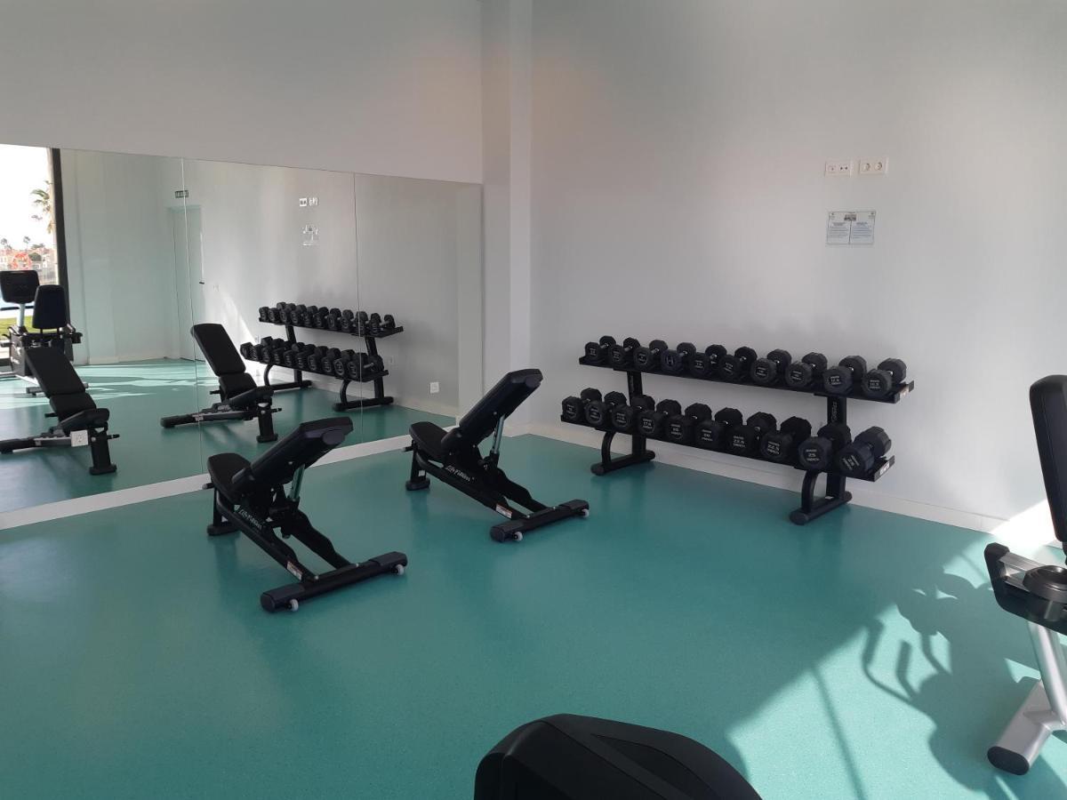 Ferienwohnung 2Br Luxury - Santa Barbara Heights, Good Wifi & Ac La Cala De Mijas Exterior foto