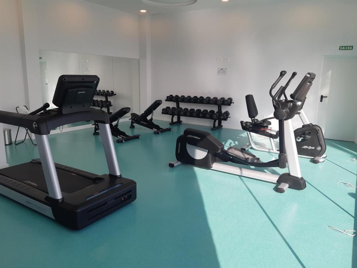Ferienwohnung 2Br Luxury - Santa Barbara Heights, Good Wifi & Ac La Cala De Mijas Exterior foto